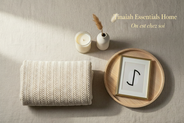 Tinaiah Essentials Home